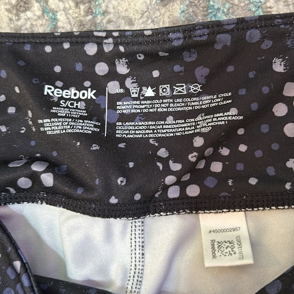 Reebok Leggings - Picture 2 of 4